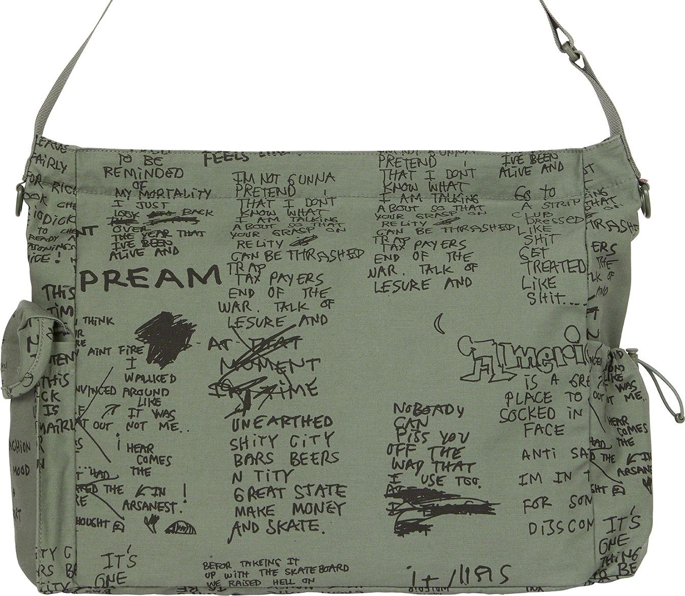 Field Messenger Bag view 15
